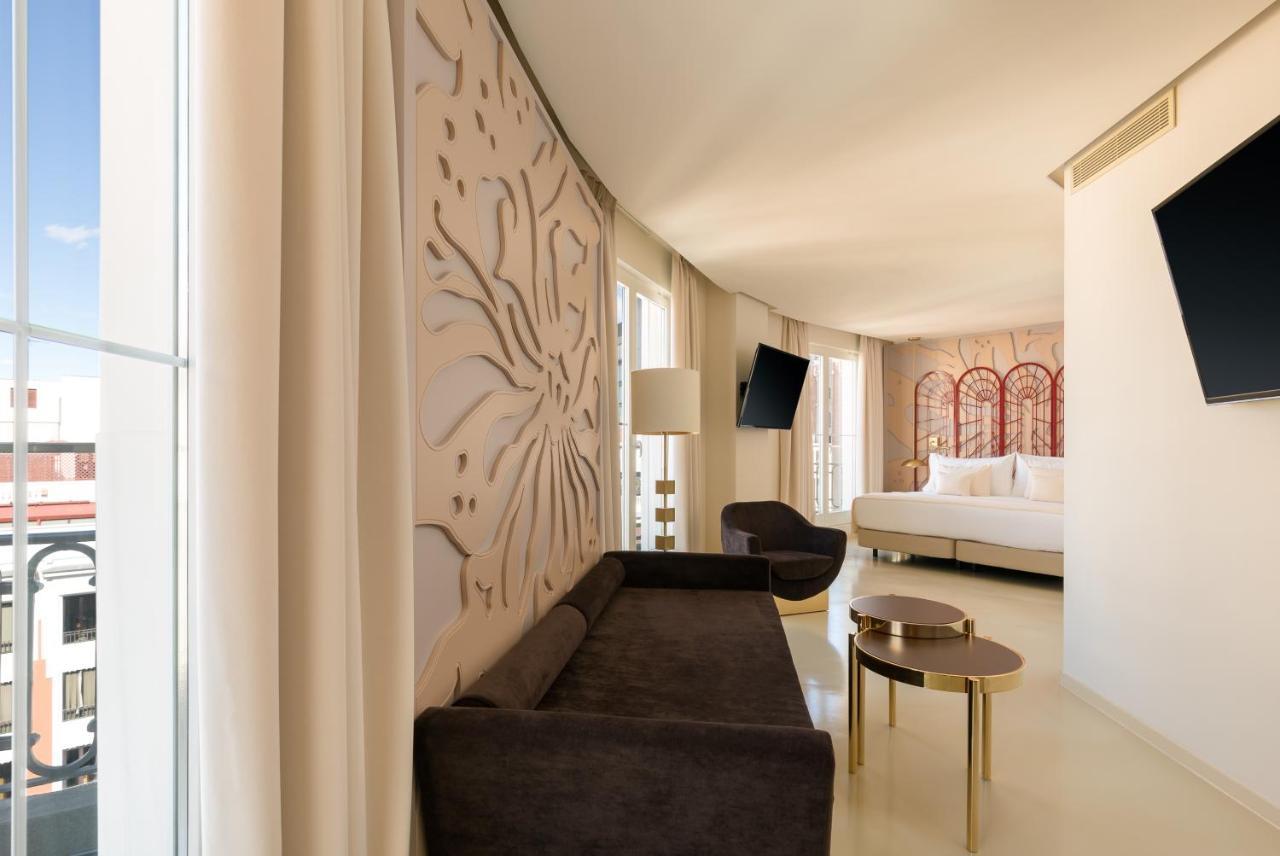 Room Mate Macarena, Madrid Gran Via Dış mekan fotoğraf