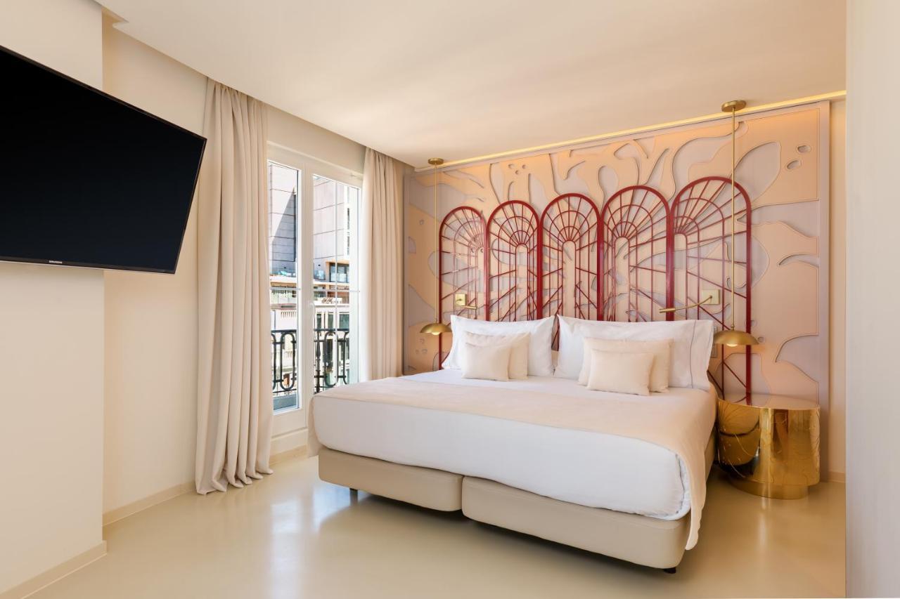 Room Mate Macarena, Madrid Gran Via Dış mekan fotoğraf