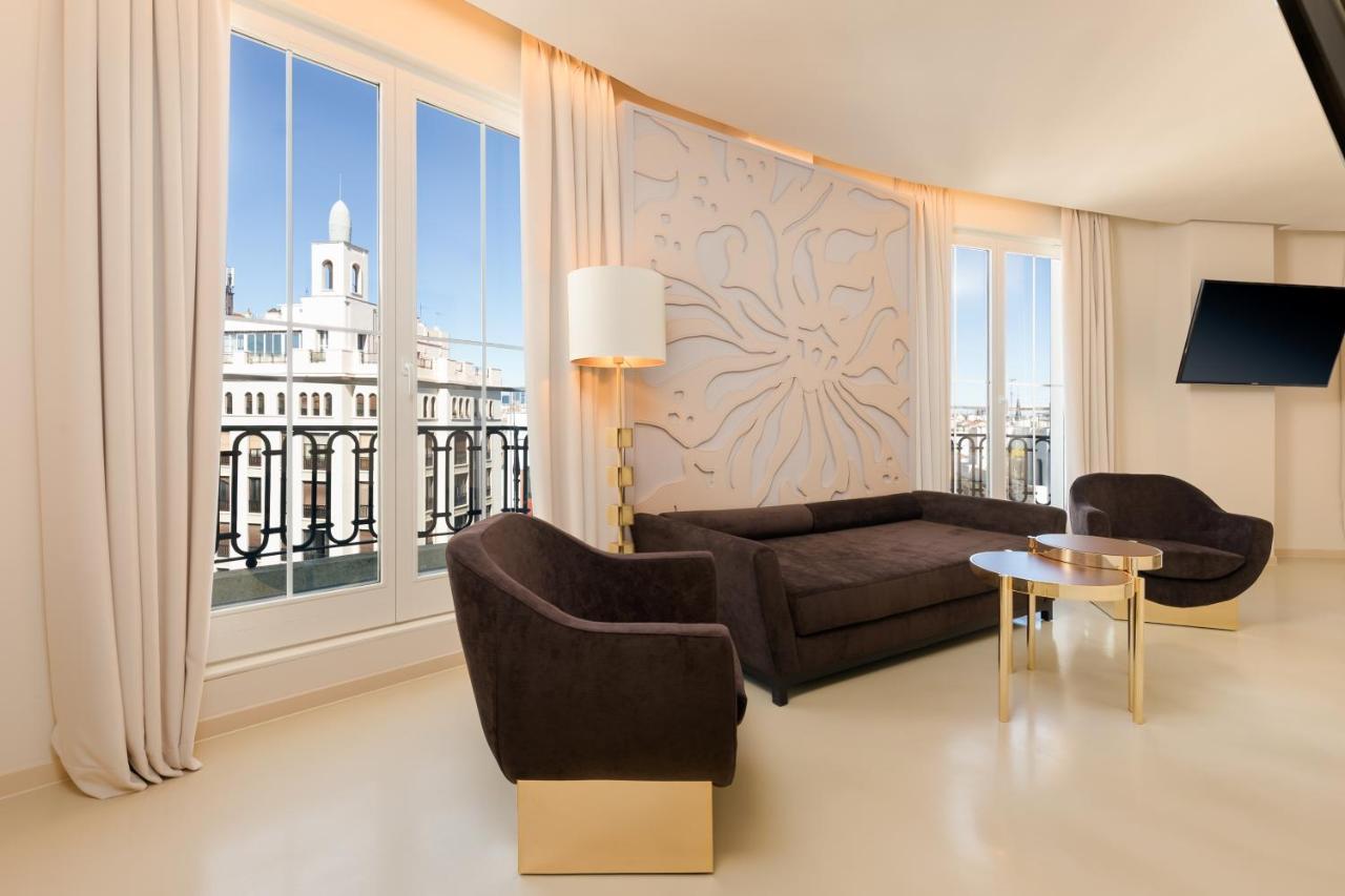 Room Mate Macarena, Madrid Gran Via Dış mekan fotoğraf