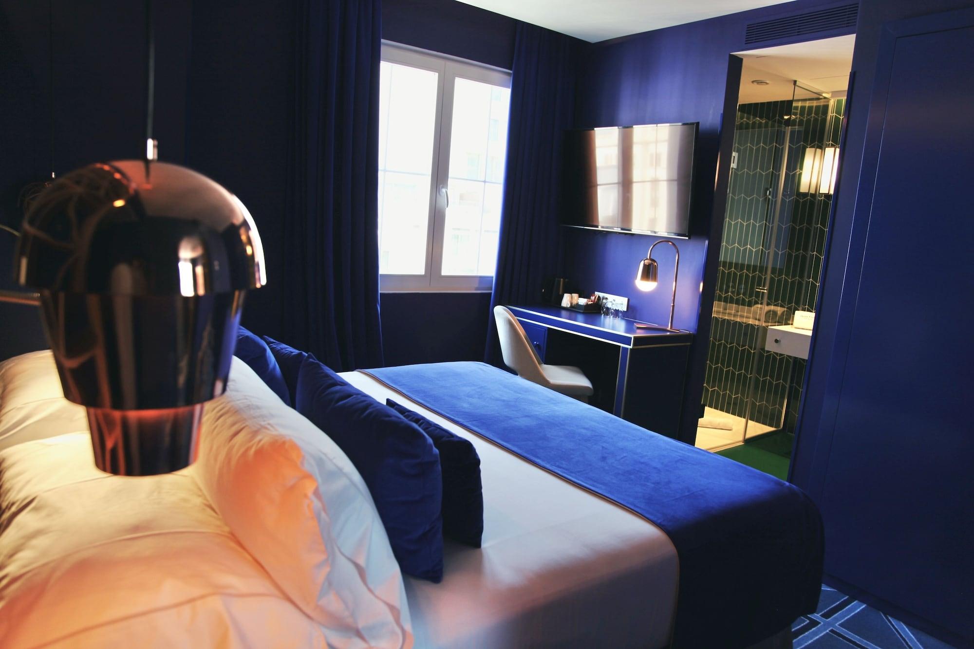 Room Mate Macarena, Madrid Gran Via Dış mekan fotoğraf