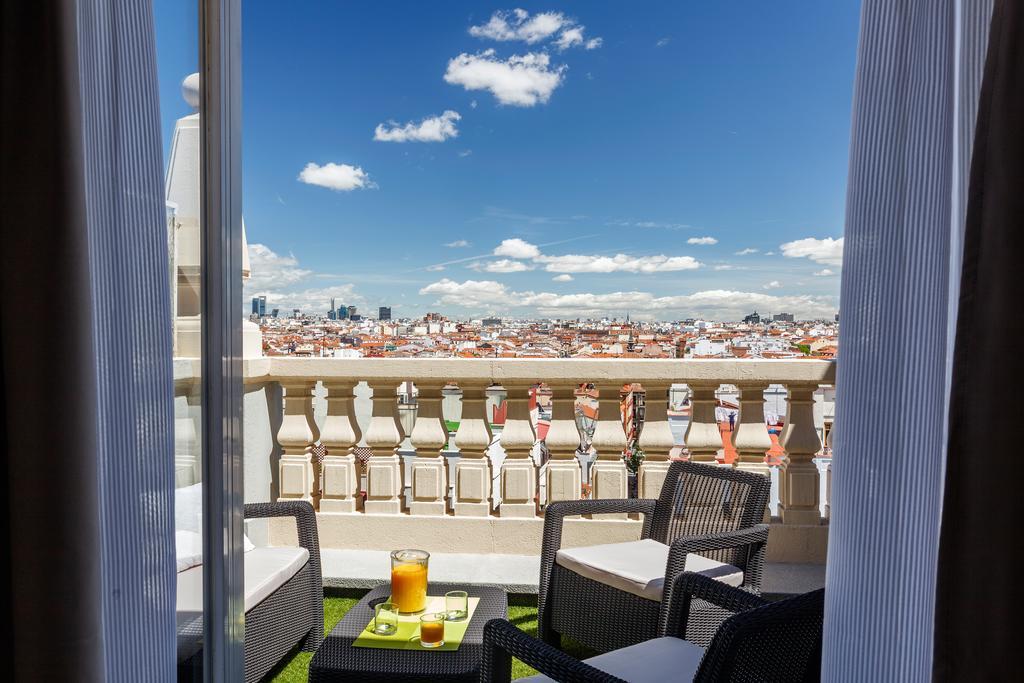 Room Mate Macarena, Madrid Gran Via Dış mekan fotoğraf