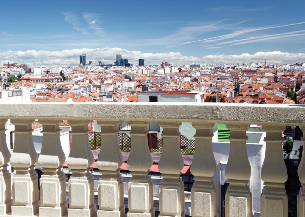 Room Mate Macarena, Madrid Gran Via Dış mekan fotoğraf
