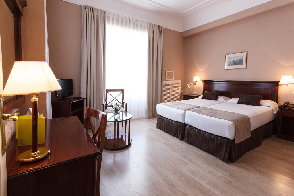 Room Mate Macarena, Madrid Gran Via Dış mekan fotoğraf