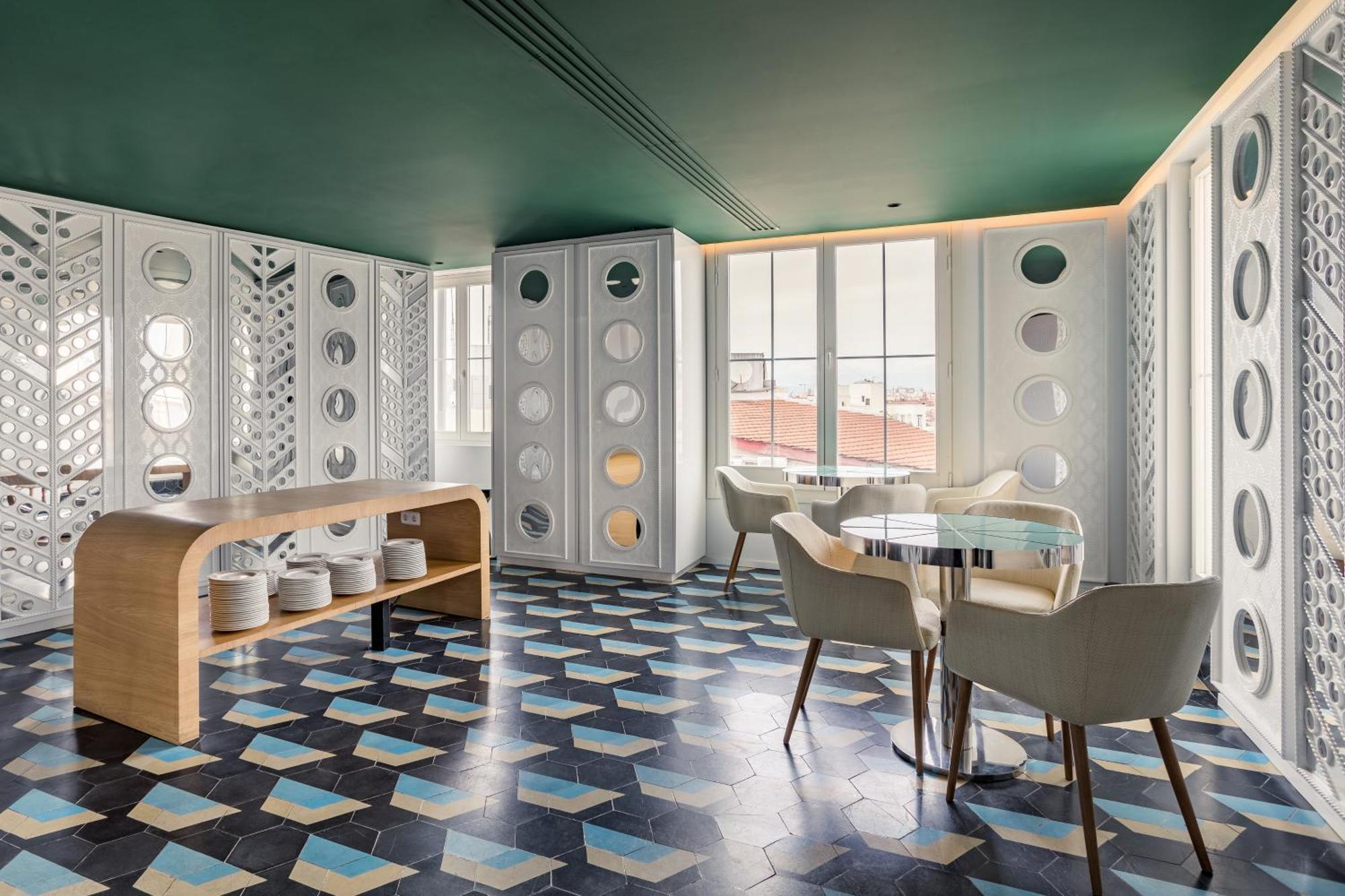 Room Mate Macarena, Madrid Gran Via Dış mekan fotoğraf