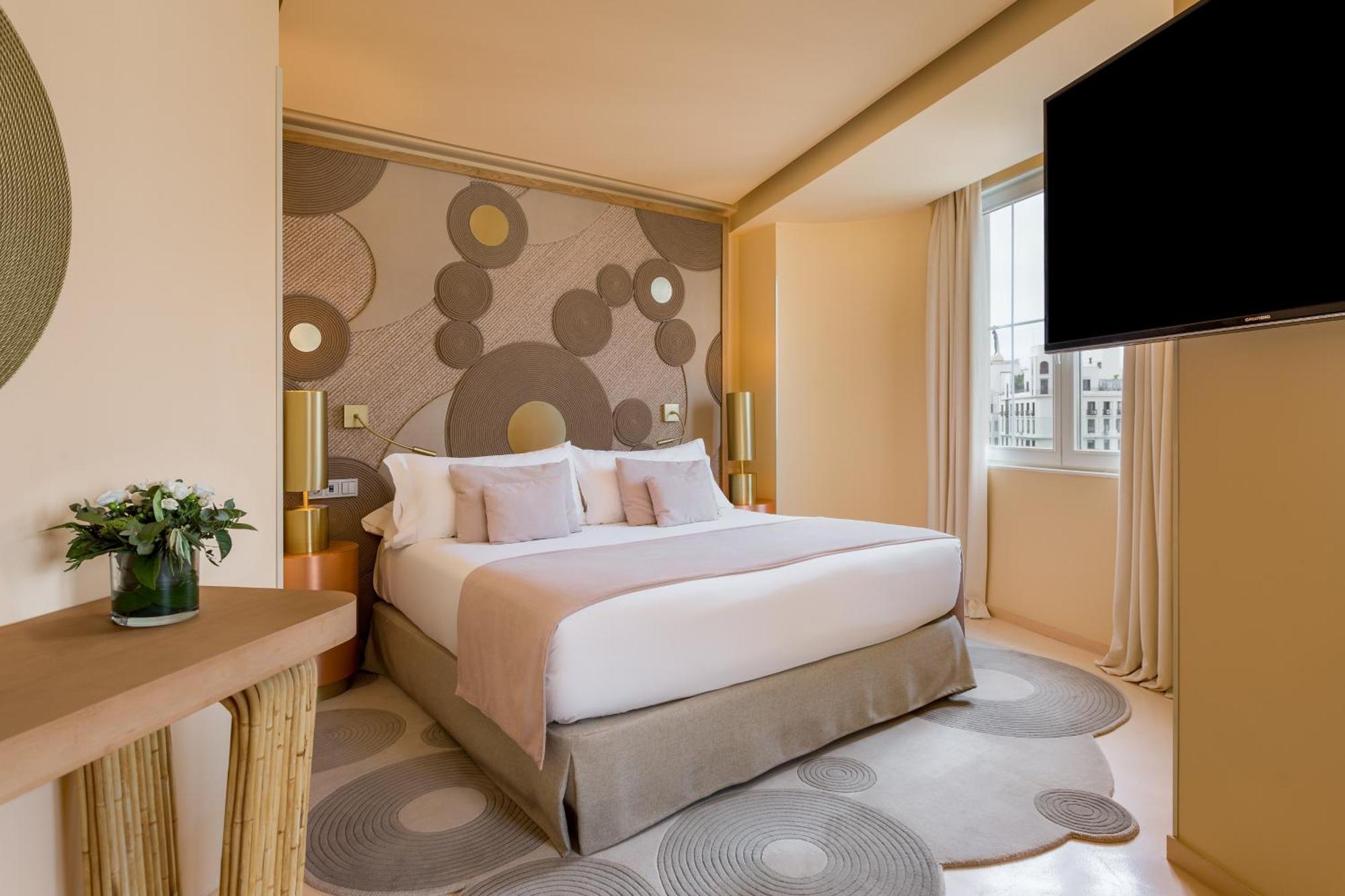 Room Mate Macarena, Madrid Gran Via Dış mekan fotoğraf