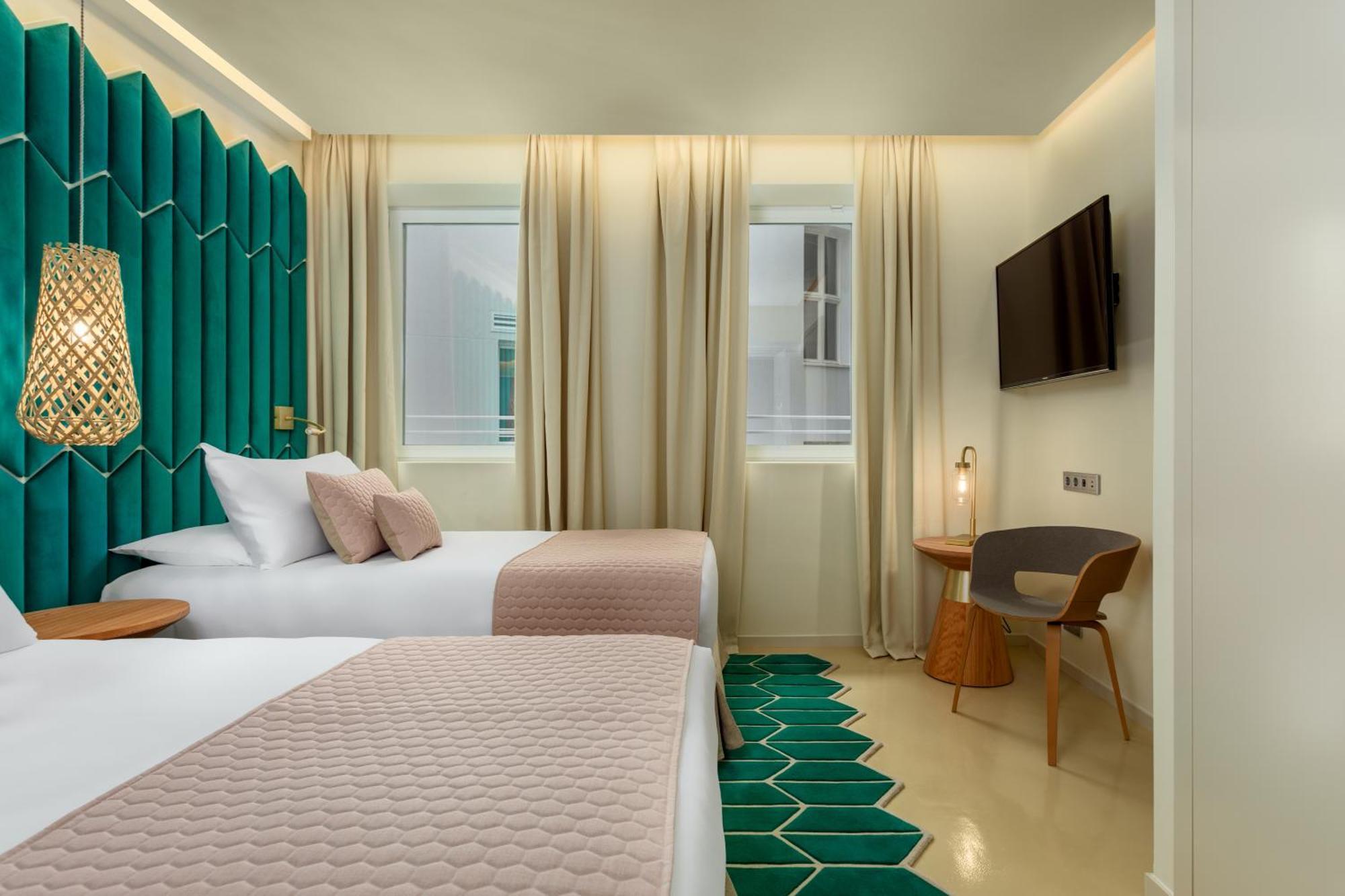 Room Mate Macarena, Madrid Gran Via Dış mekan fotoğraf