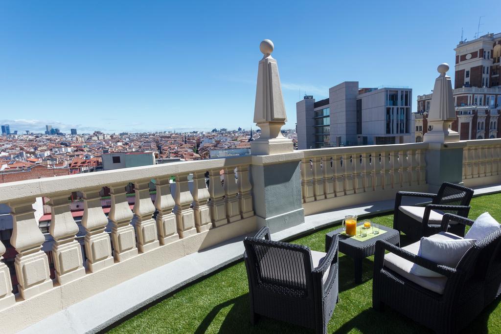 Room Mate Macarena, Madrid Gran Via Dış mekan fotoğraf