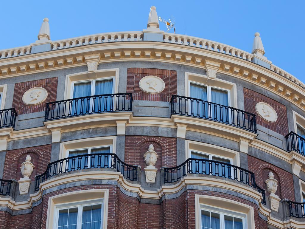 Room Mate Macarena, Madrid Gran Via Dış mekan fotoğraf