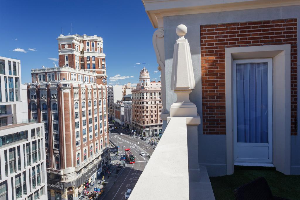 Room Mate Macarena, Madrid Gran Via Oda fotoğraf
