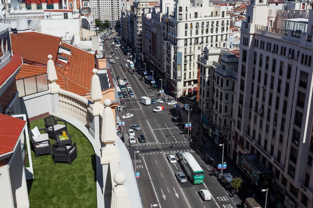 Room Mate Macarena, Madrid Gran Via Oda fotoğraf